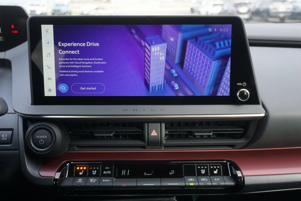 New 2026 Toyota Prius Plug-In Hybrid image 14