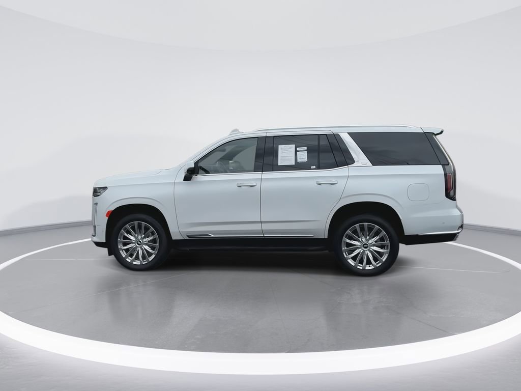 Used 2023 Cadillac Escalade Premium Luxury AWD/4WD image 5