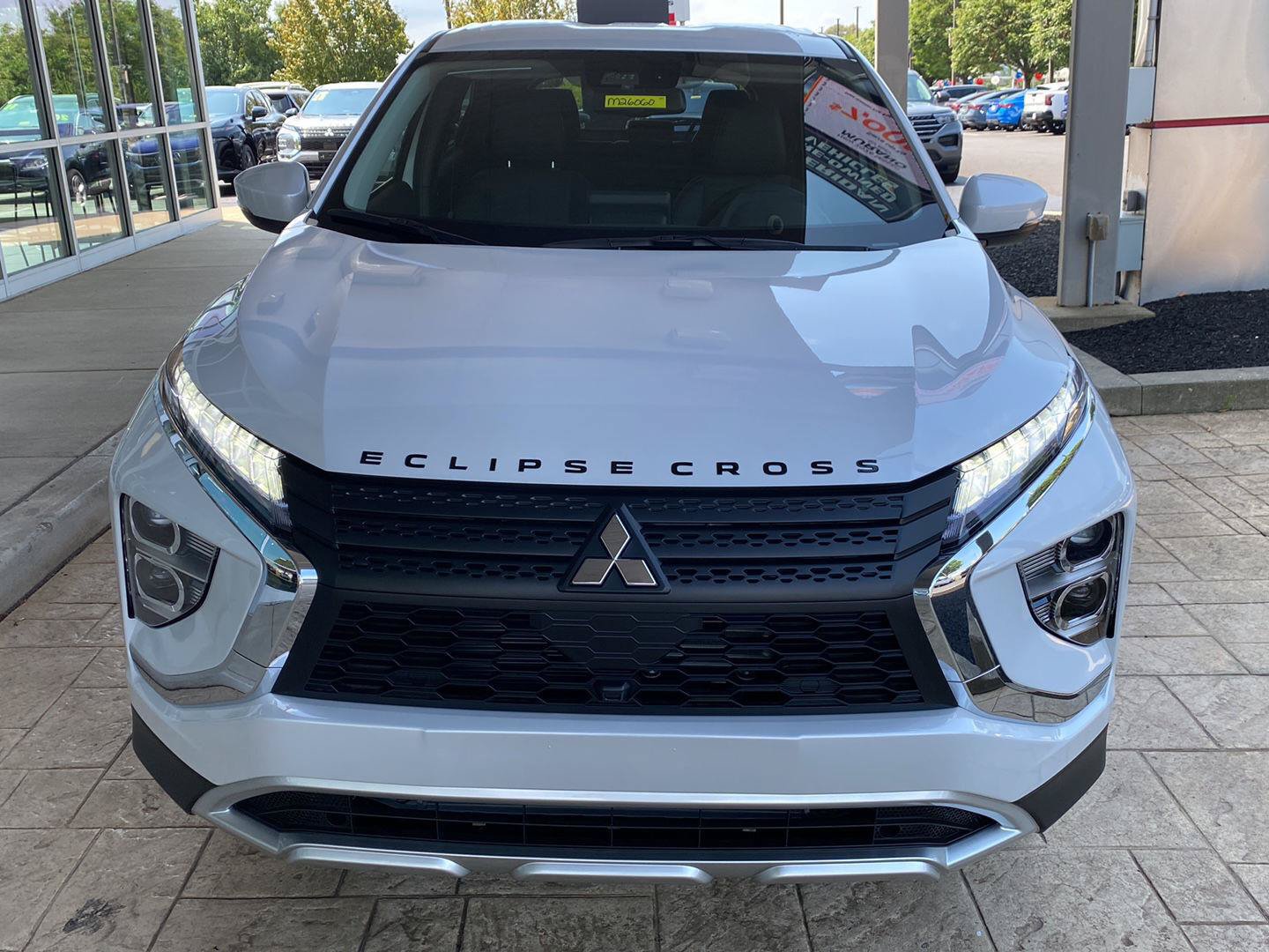 New 2026 Mitsubishi Eclipse Cross SE AWD/4WD image 2