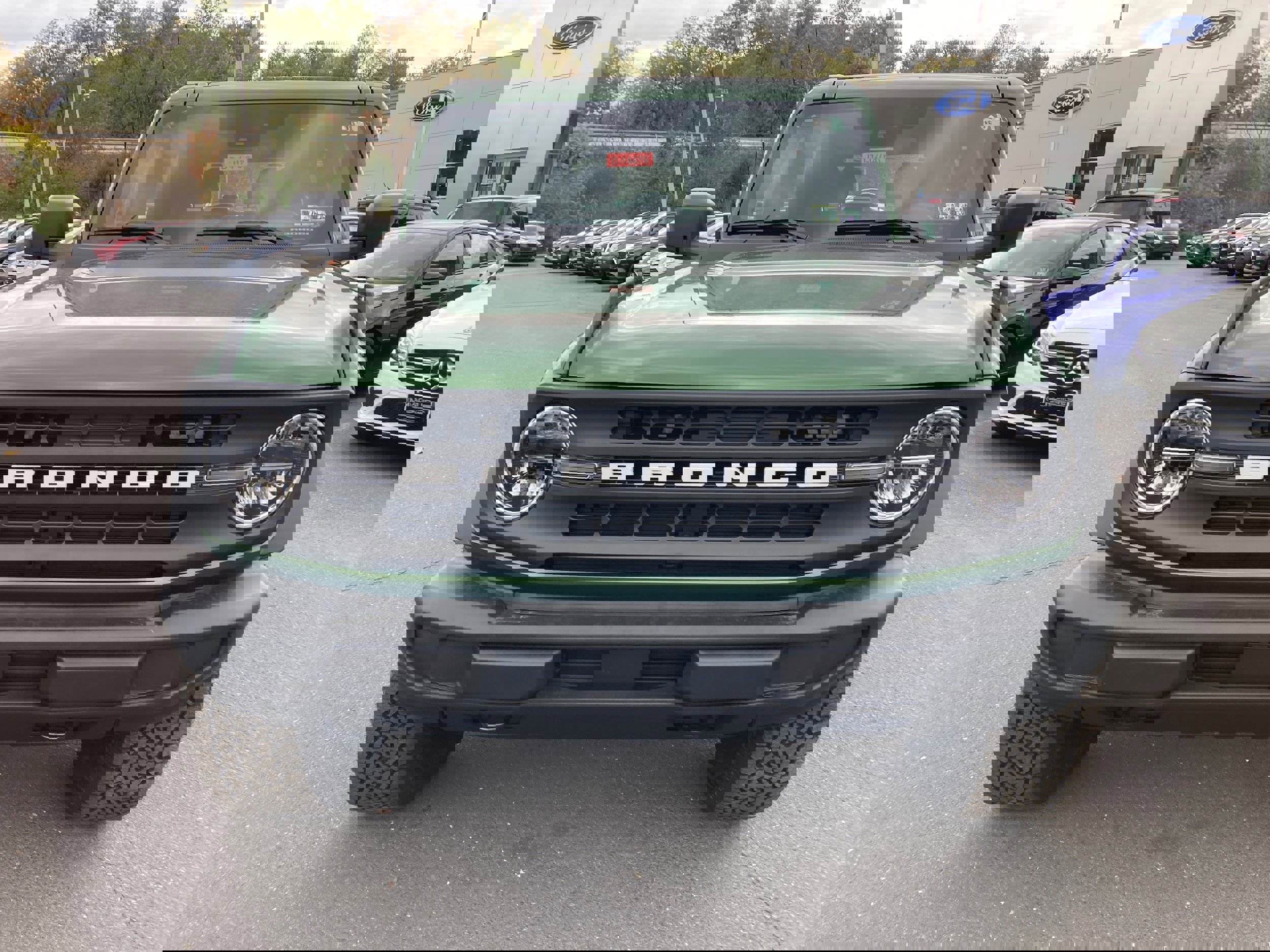 New 2025 Ford Bronco 2-Door w/ Sasquatch Package video 2