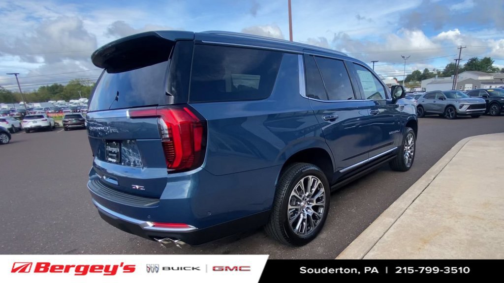 New 2026 GMC Yukon Denali w/ Denali Reserve Package AWD/4WD image 9