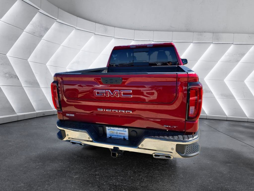 New 2026 GMC Sierra 1500 SLT w/ SLT Premium Package AWD/4WD image 6