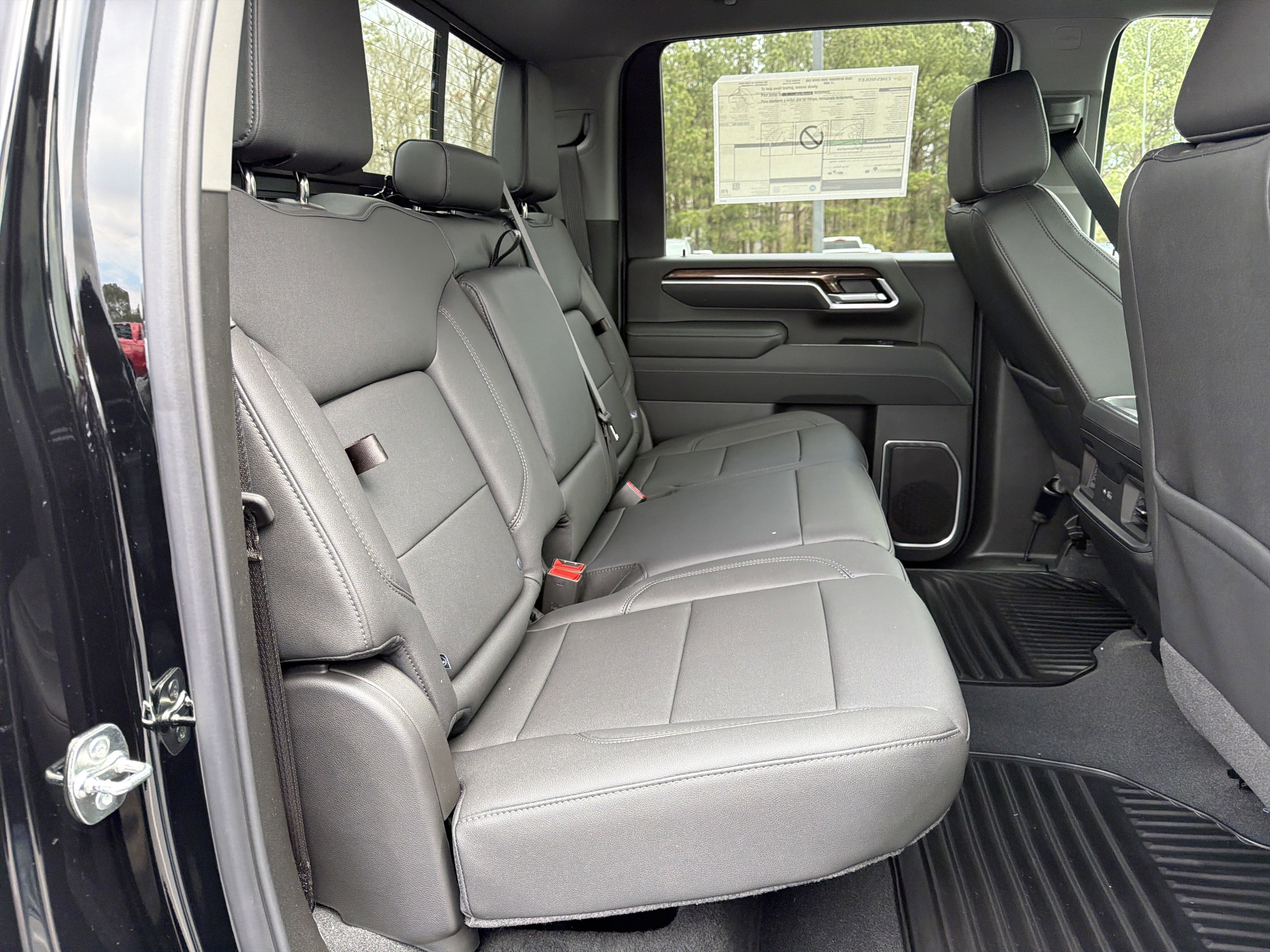 New 2026 Chevrolet Silverado 2500 LT image 15