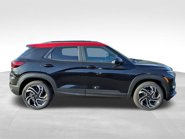 New 2026 Chevrolet TrailBlazer RS w/ Convenience Package FWD video 2