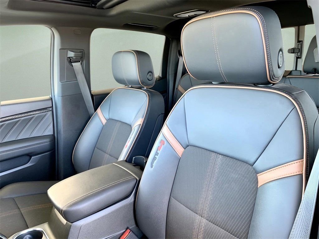 Used 2023 GMC Canyon AT4 w/ Canyon Safety Plus Package image 17