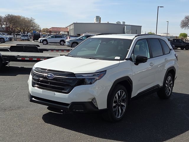 New 2026 Subaru Forester Touring image 1