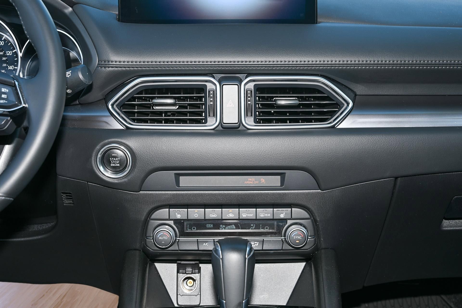 Used 2023 MAZDA CX-5 AWD 2.5 S w/ Preferred Package image 30