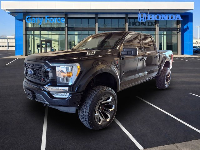 Used 2021 Ford F150 XLT w/ Equipment Group 302A High AWD/4WD image 4