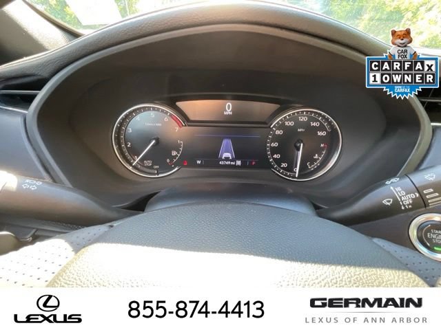 Used 2022 Cadillac XT4 Sport w/ Enhanced Visibility Package AWD/4WD image 17