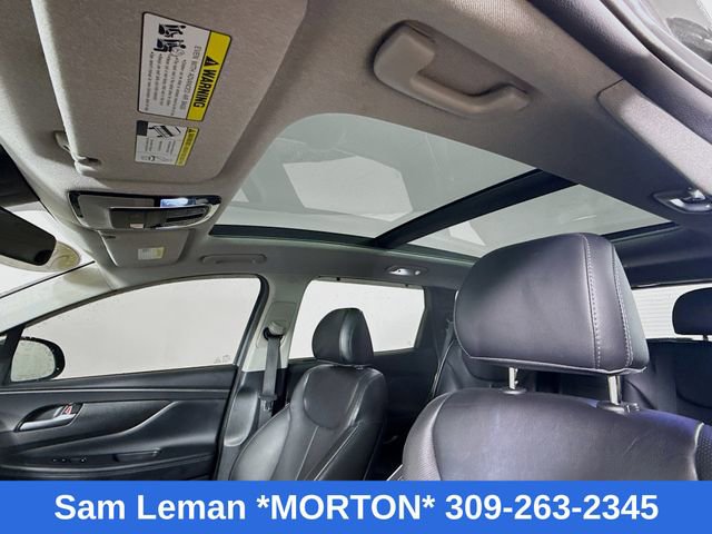 Used 2022 Hyundai Santa Fe Limited image 23