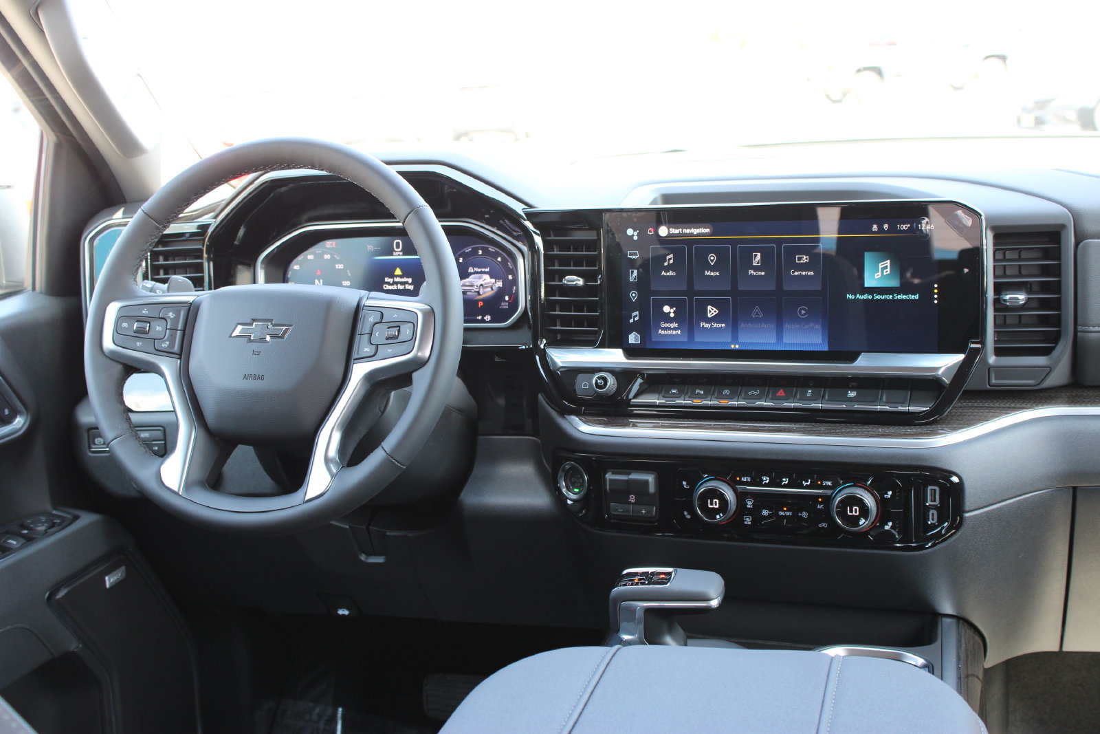 New 2026 Chevrolet Silverado 1500 RST w/ Safety Package AWD/4WD image 29