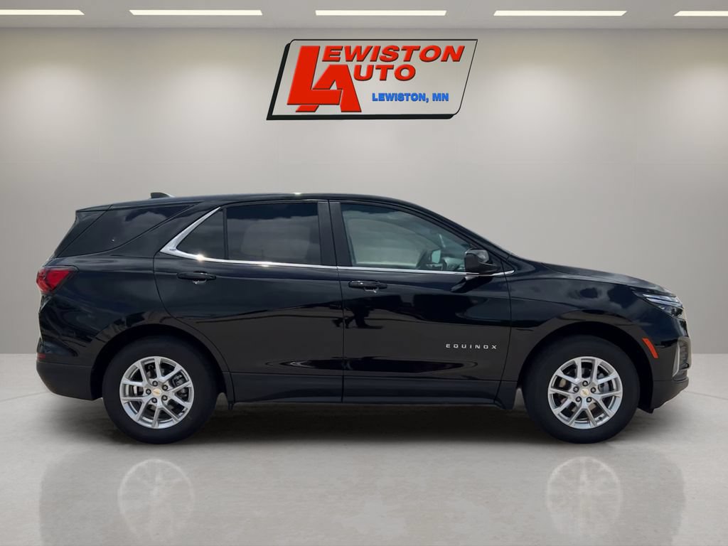 Certified 2024 Chevrolet Equinox LT AWD/4WD image 6