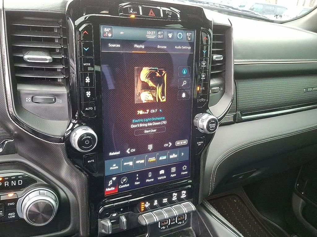 Used 2022 RAM 1500 Limited image 3