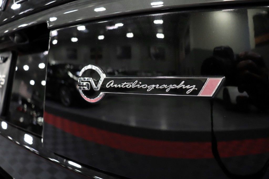 Used 2020 Land Rover Range Rover SV Autobiography Dynamic AWD/4WD image 9