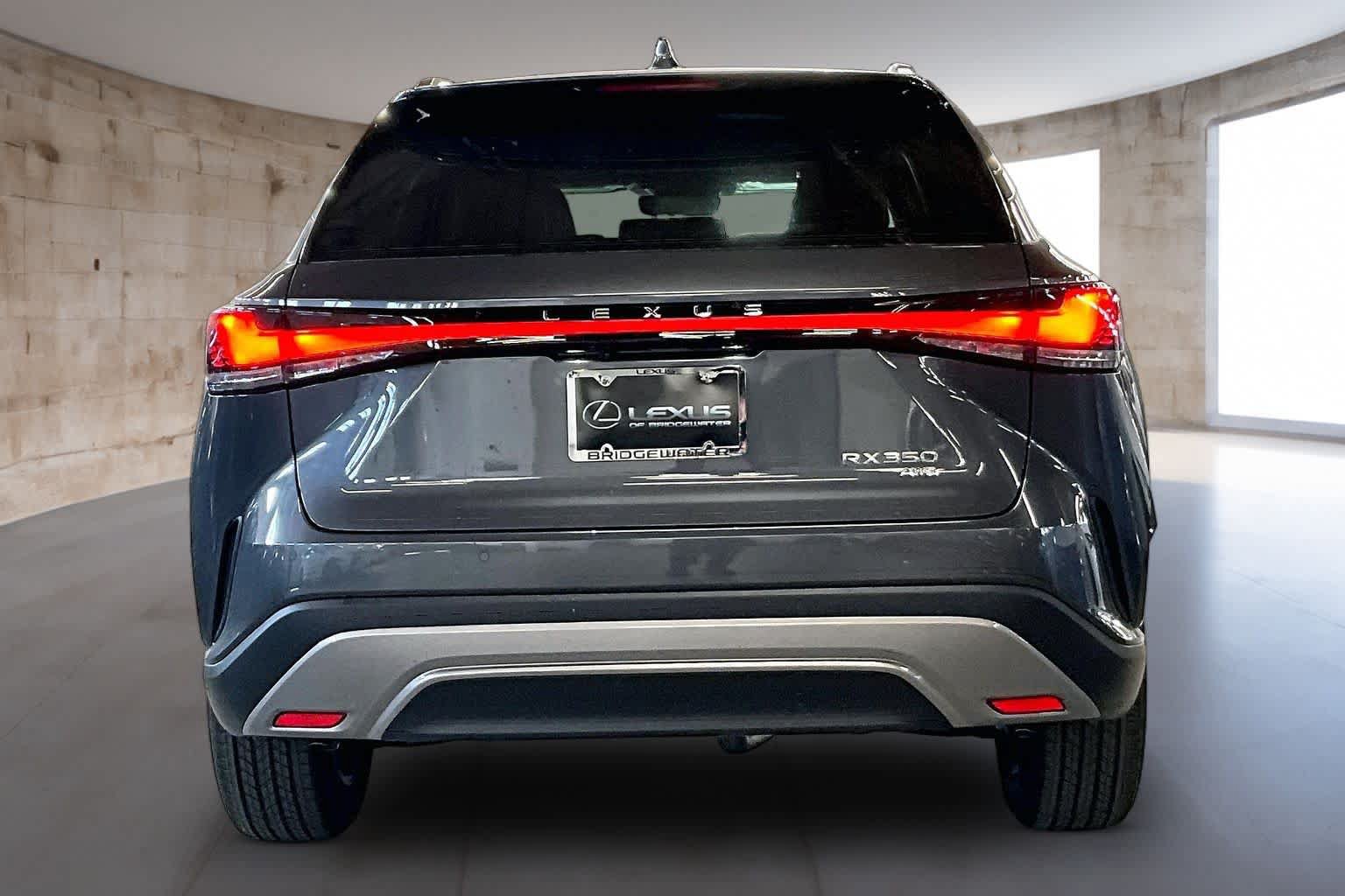 New 2026 Lexus RX 350 Premium w/ Accessory Package (2T) AWD/4WD image 4