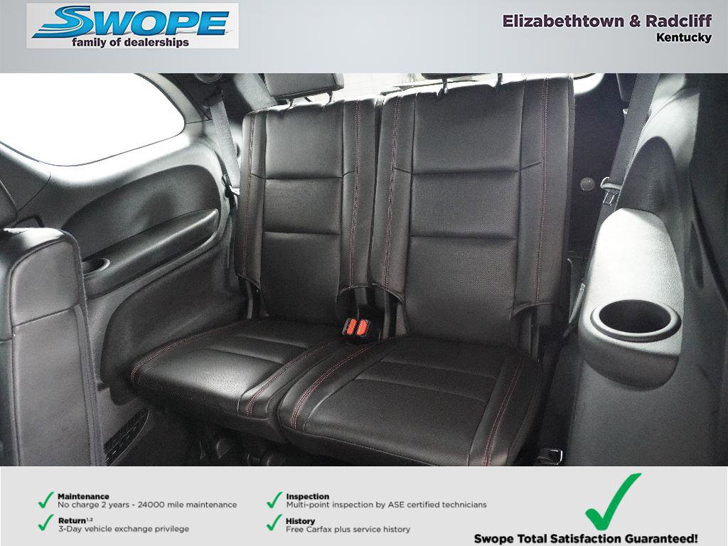Used 2021 Dodge Durango R/T w/ Blacktop Package image 11