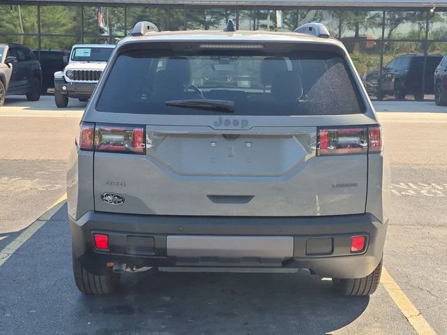New 2026 Jeep Cherokee Laredo AWD/4WD image 4