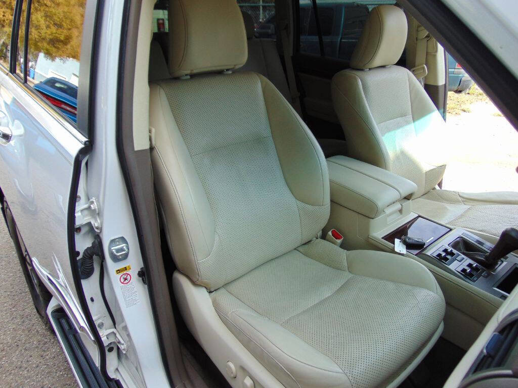 Used 2012 Lexus GX 460 Premium image 35