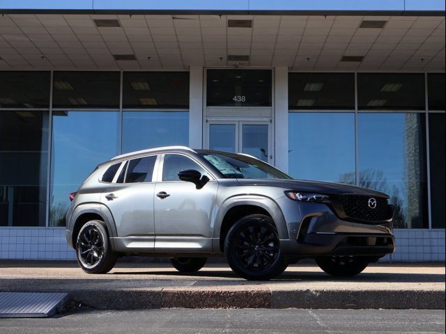 New 2026 MAZDA CX-50 AWD 2.5 S w/ Preferred Pkg image 1