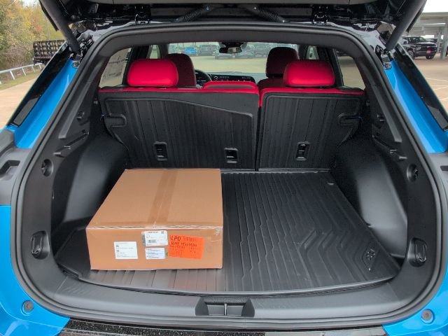 New 2026 Chevrolet Equinox EV RS FWD image 10