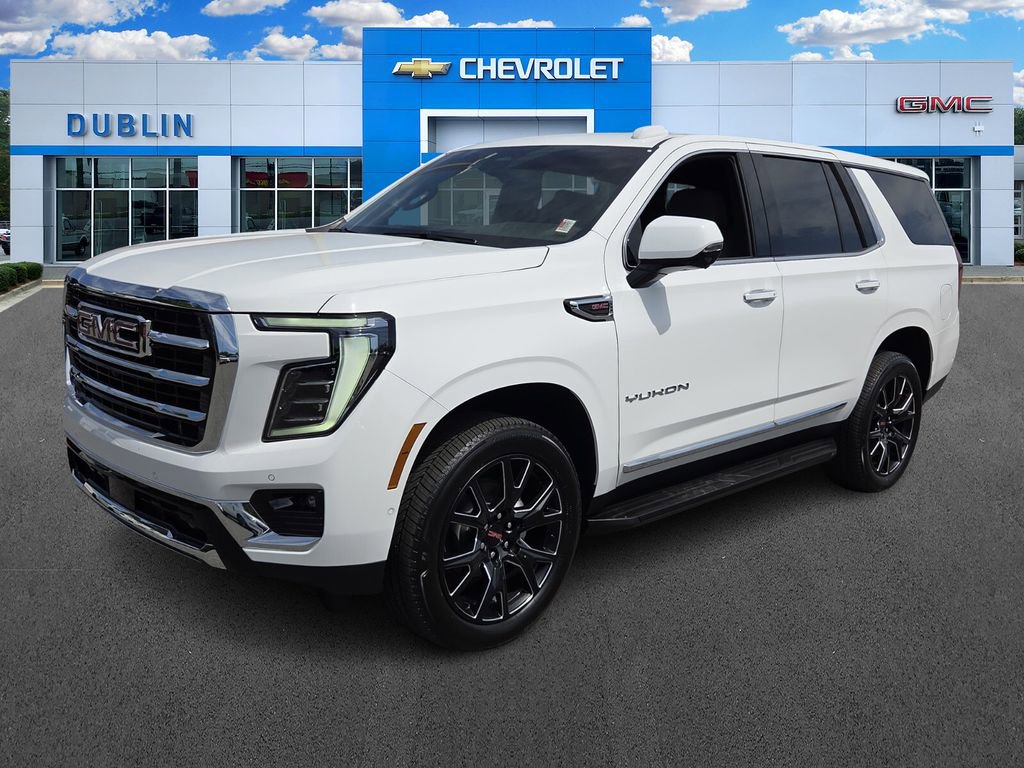 New 2026 GMC Yukon Elevation
