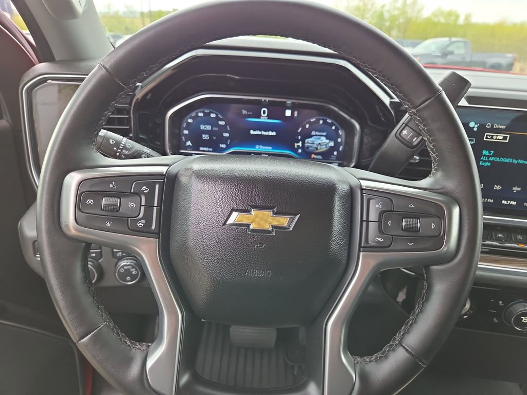Certified 2023 Chevrolet Silverado 1500 LT AWD/4WD image 13
