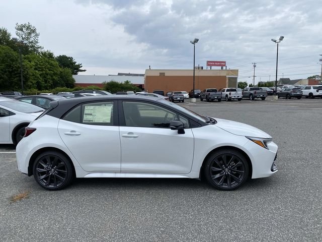 New 2026 Toyota Corolla XSE FWD image 2
