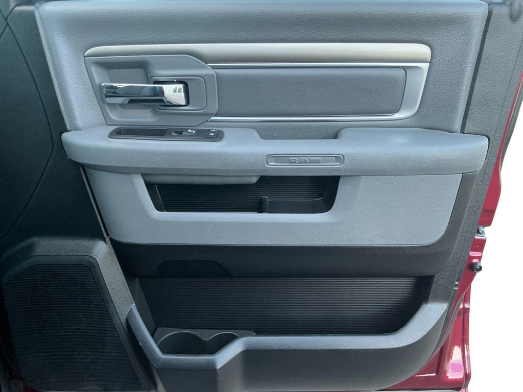 Used 2017 RAM 1500 Big Horn image 16