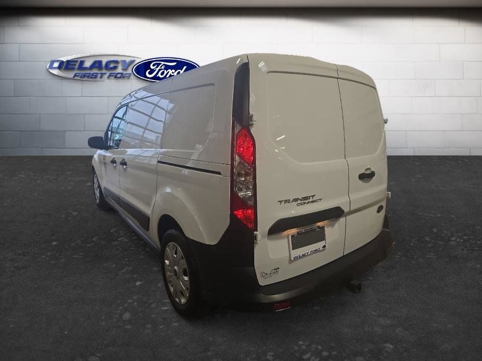 Used 2022 Ford Transit Connect XL w/ Trailer Tow Package FWD image 5
