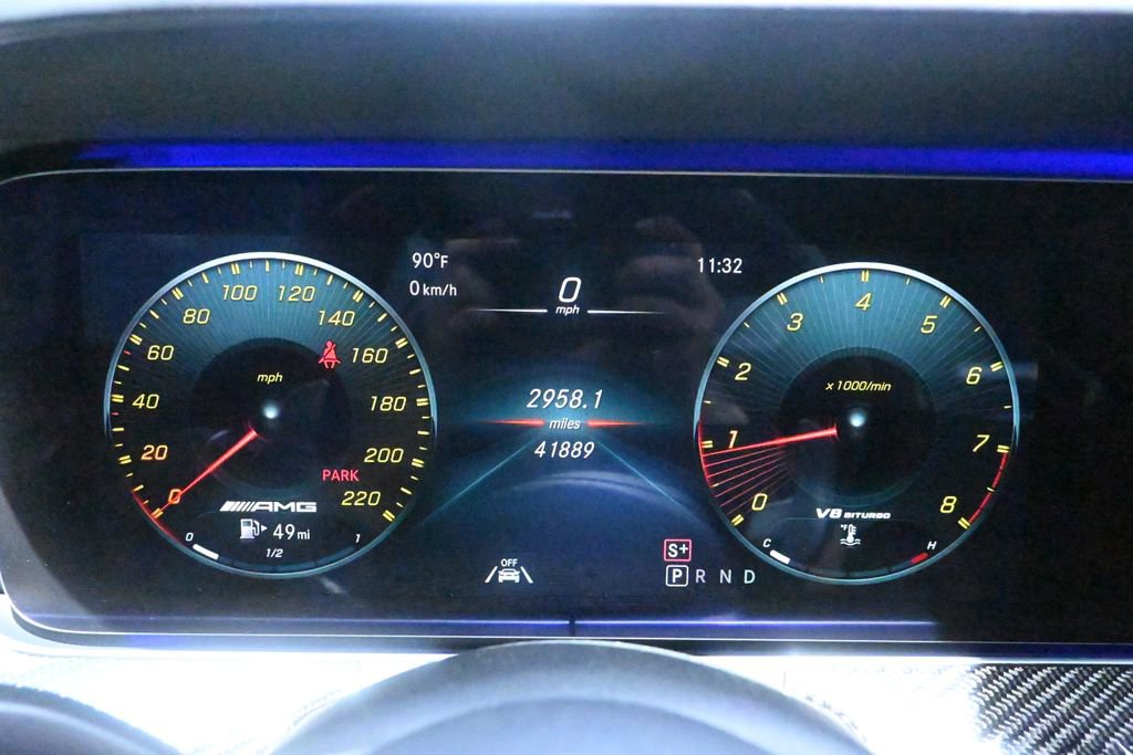 Used 2020 Mercedes-Benz AMG GT 63 S image 24