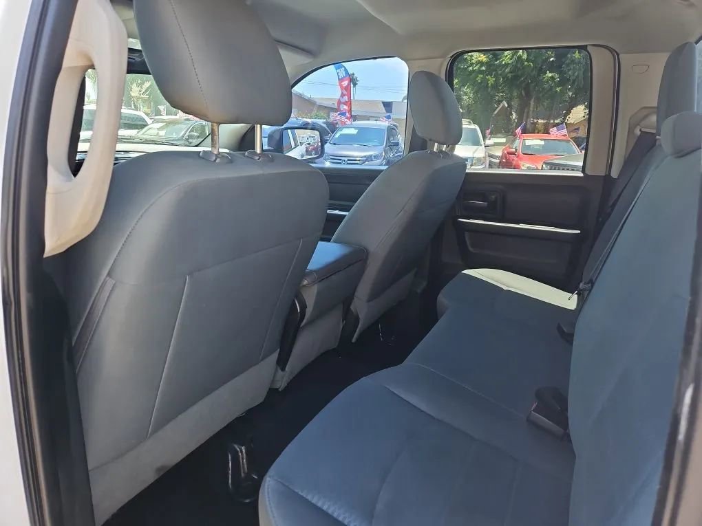 Used 2017 RAM 1500 Tradesman w/ Popular Equipment Group image 18