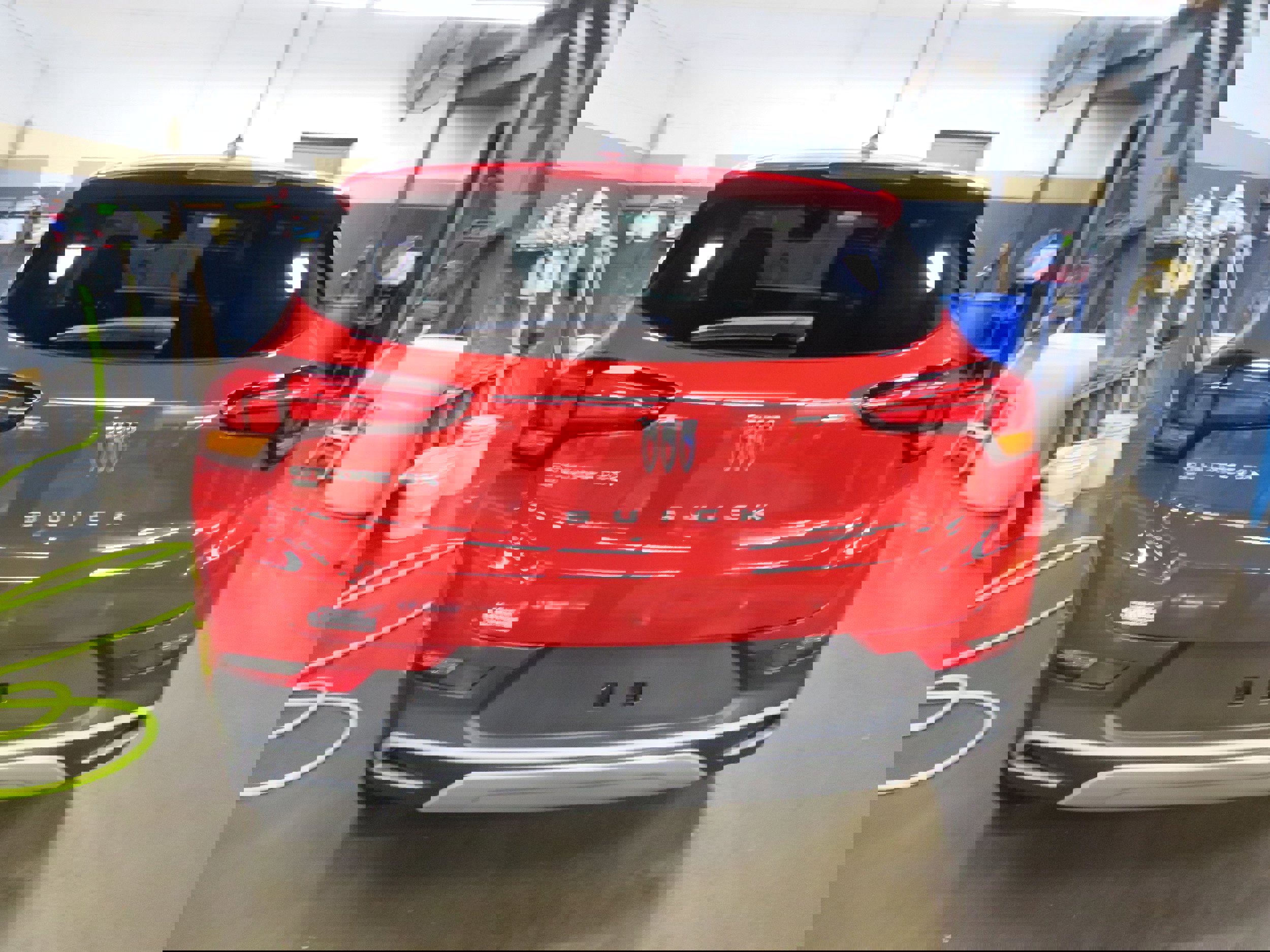 New 2026 Buick Encore GX Preferred w/ Comfort Package image 5