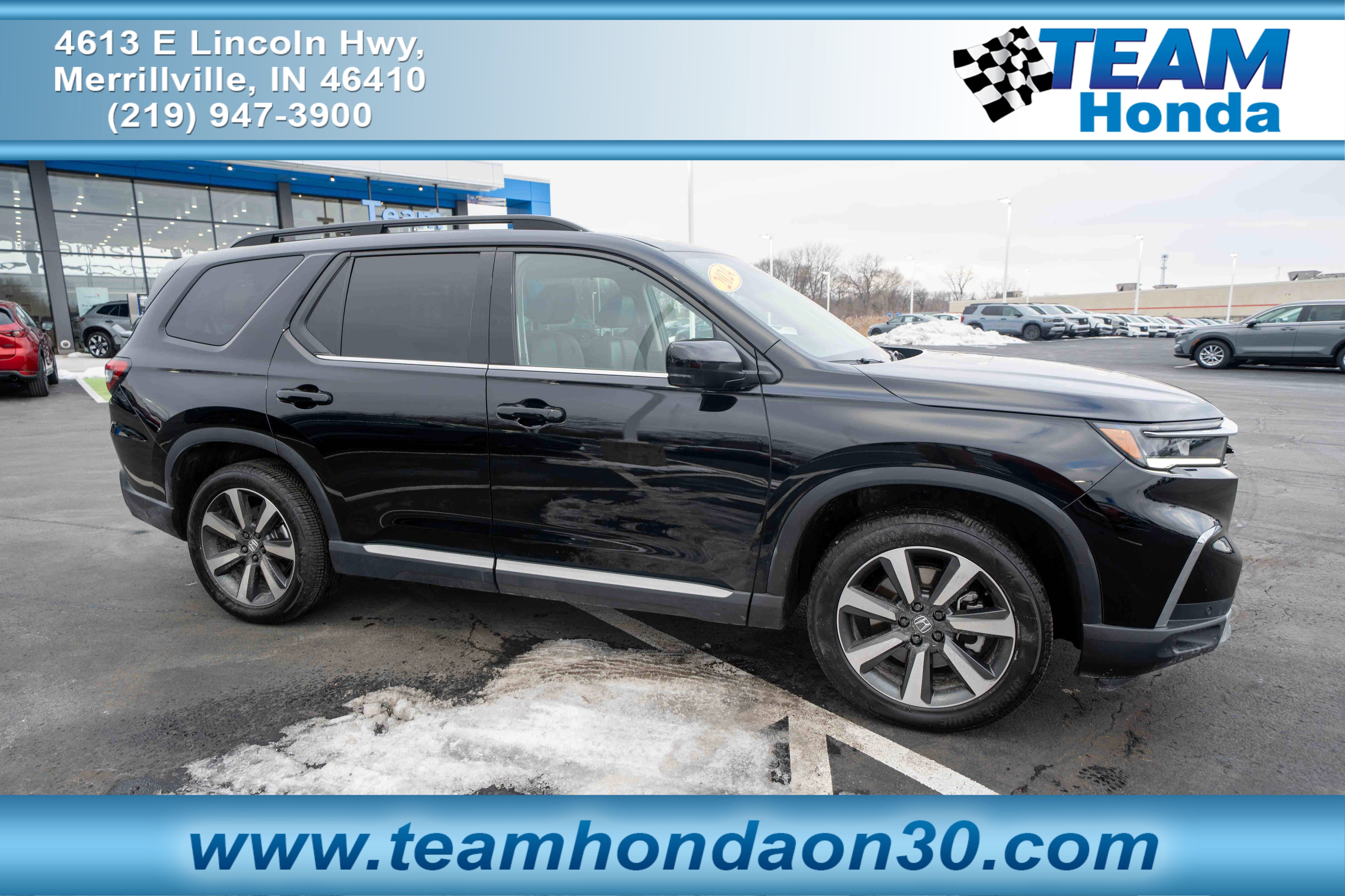 Used 2024 Honda Pilot Touring