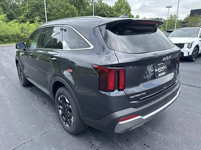 New 2026 Kia Sorento S AWD/4WD image 4