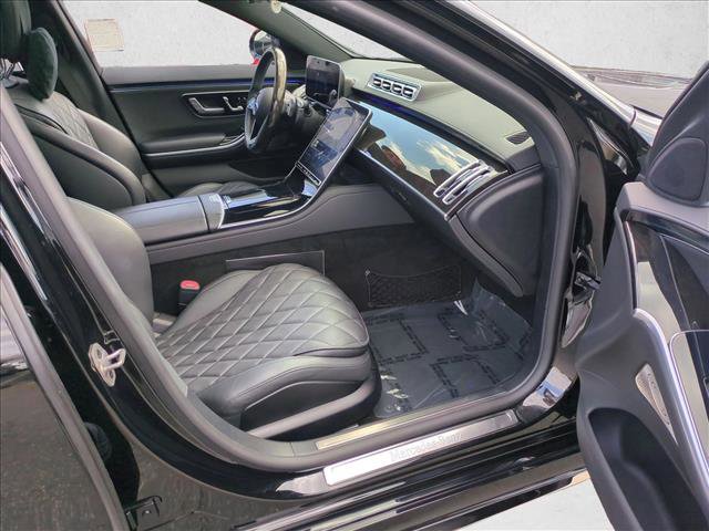Certified 2023 Mercedes-Benz S 580 4MATIC Sedan image 23