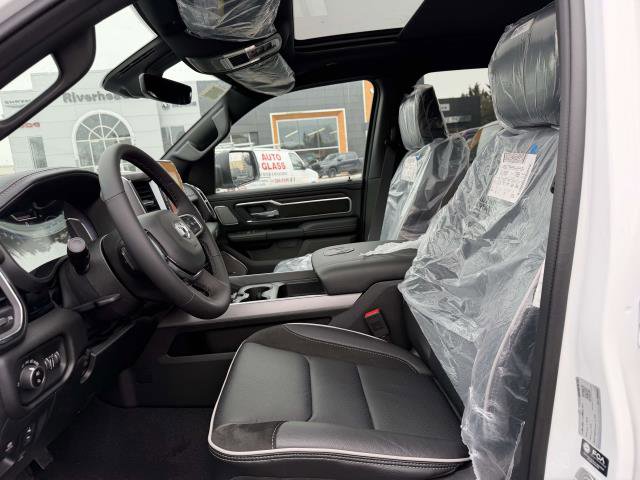 New 2026 RAM 1500 Laramie w/ Night Edition AWD/4WD image 10