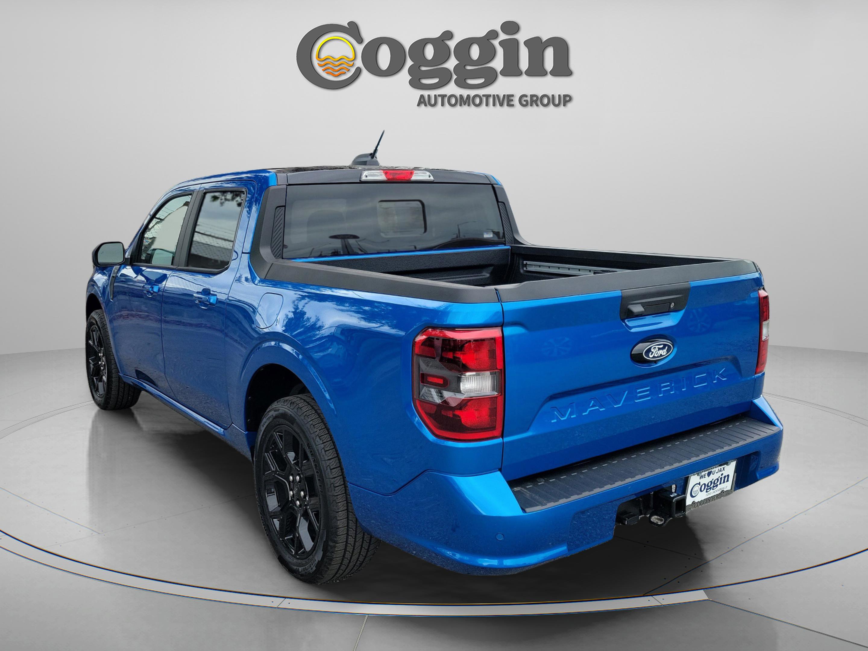 New 2026 Ford Maverick Lobo image 3