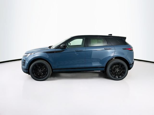Used 2026 Land Rover Range Rover Evoque Dynamic SE AWD/4WD image 8