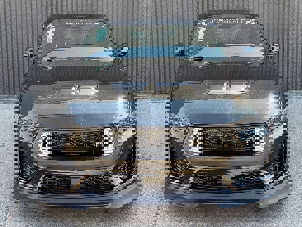 New 2026 Ford Mustang GT Premium w/ GT Performance Package RWD image 3