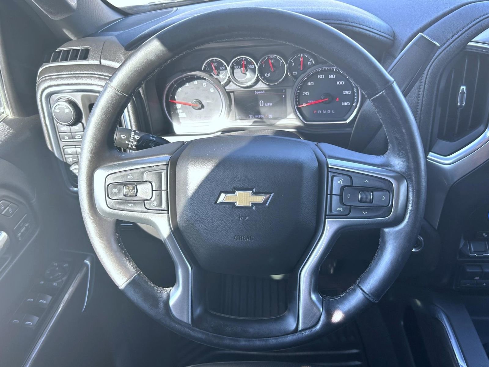 Certified 2019 Chevrolet Silverado 1500 LTZ w/ LTZ Plus Package image 11