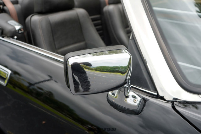 Used 1994 Jaguar XJS 4.0 Convertible image 86