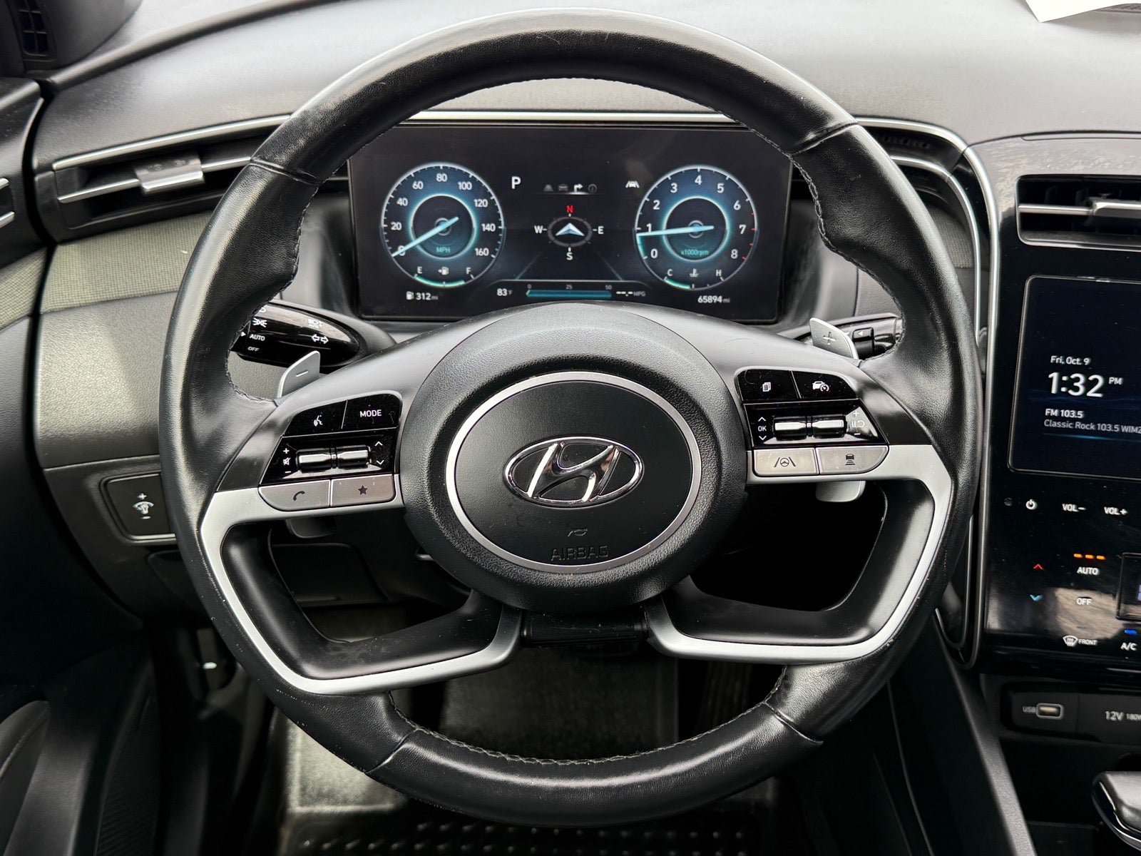 Used 2024 Hyundai Santa Cruz Limited AWD/4WD image 19