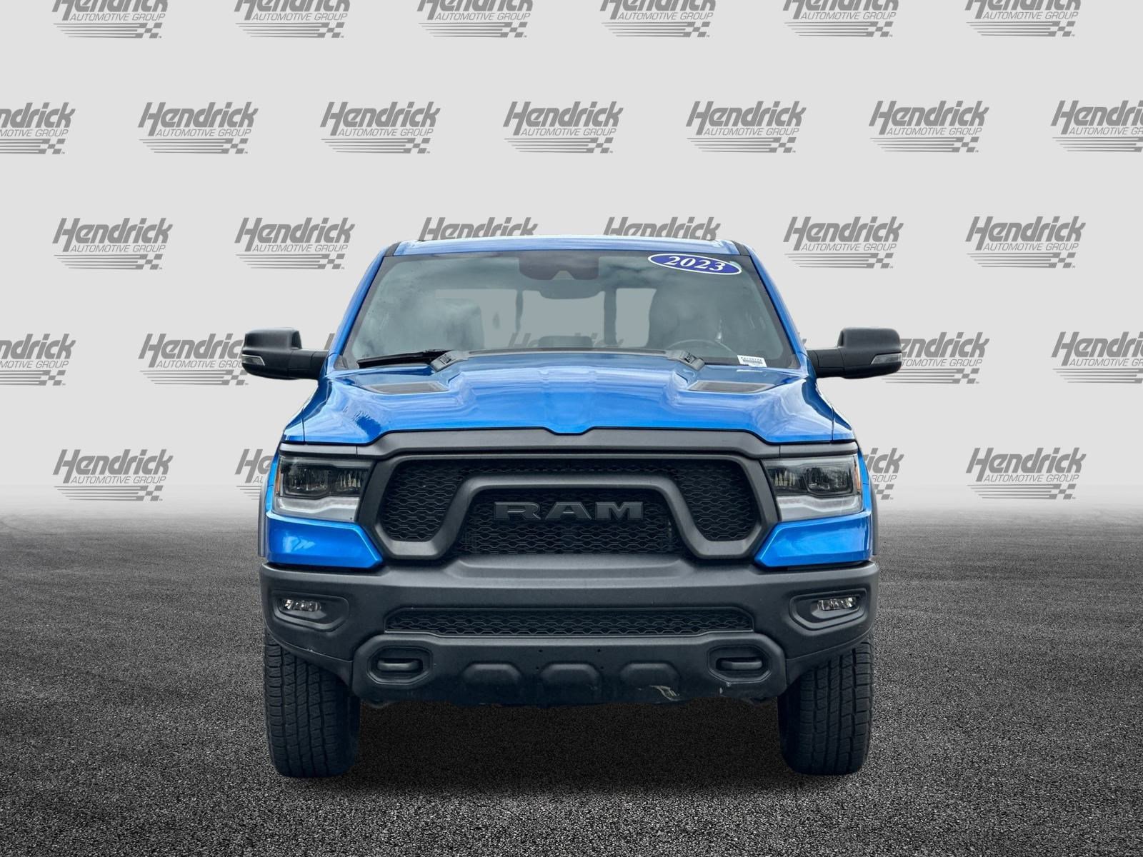 Used 2023 RAM 1500 Rebel w/ Night Edition image 10