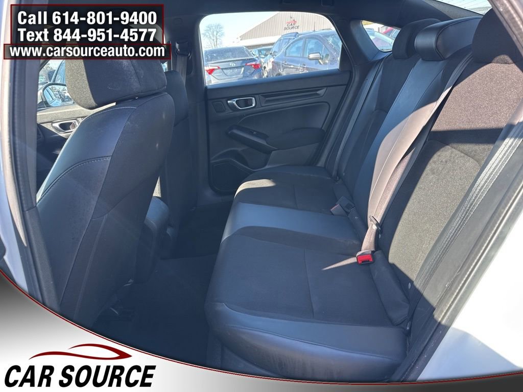 Used 2023 Honda Civic Sport image 27