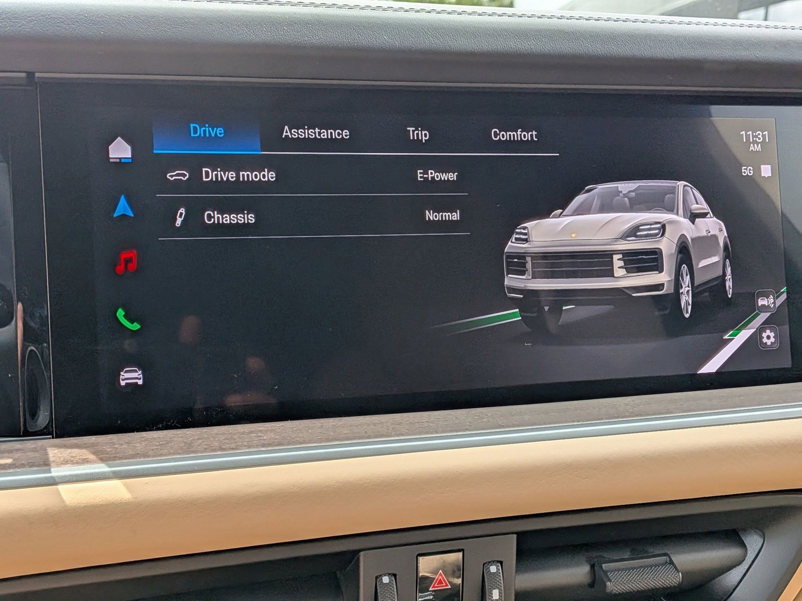 Used 2026 Porsche Cayenne E-Hybrid image 19