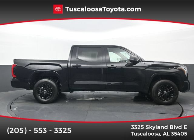 Used 2026 Toyota Tundra SR AWD/4WD image 1