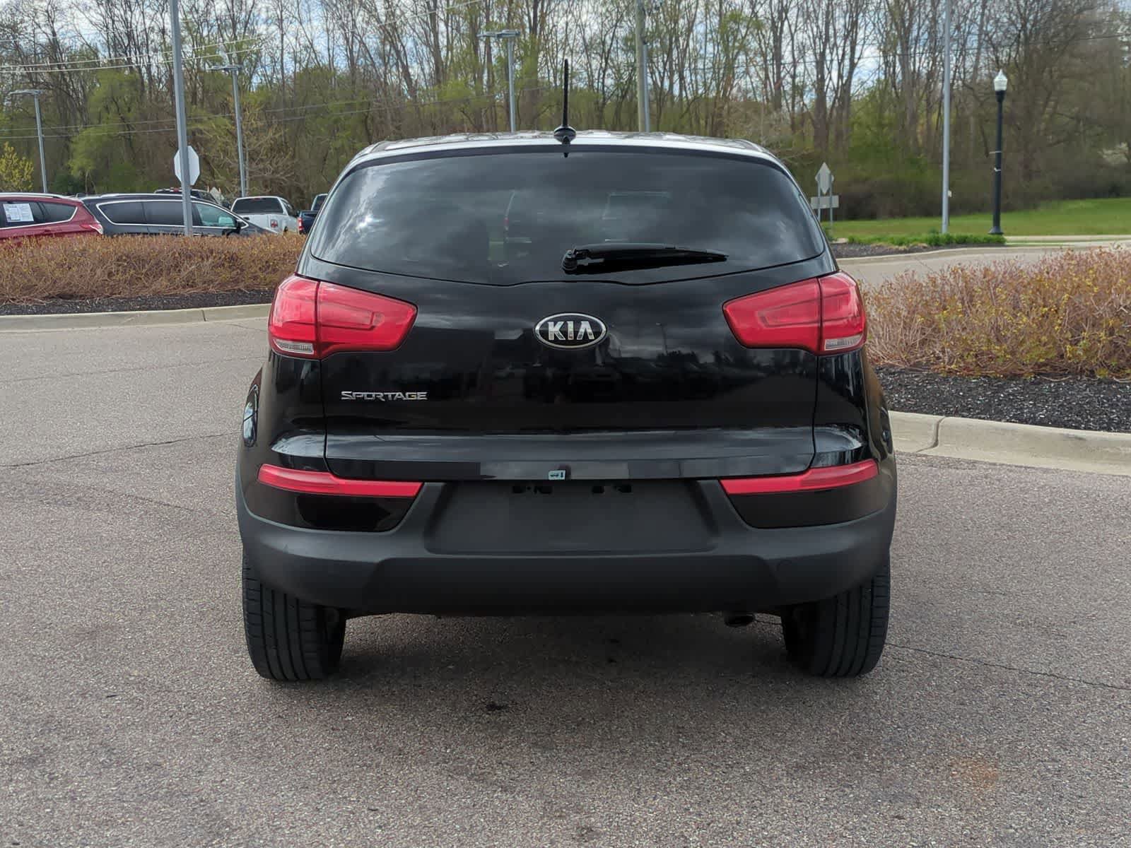 Used 2016 Kia Sportage LX FWD image 7