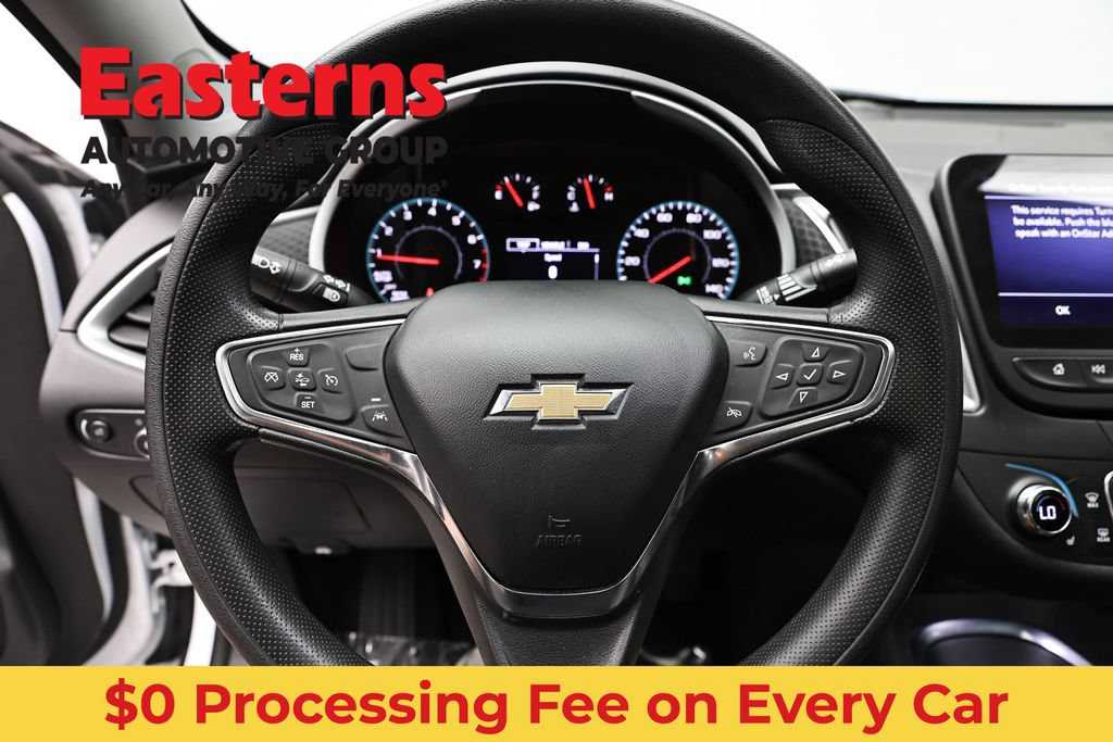 Used 2024 Chevrolet Malibu LT FWD image 10