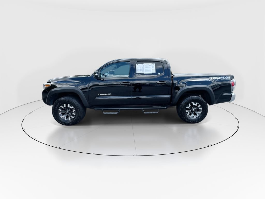 Used 2023 Toyota Tacoma TRD Off-Road AWD/4WD image 5
