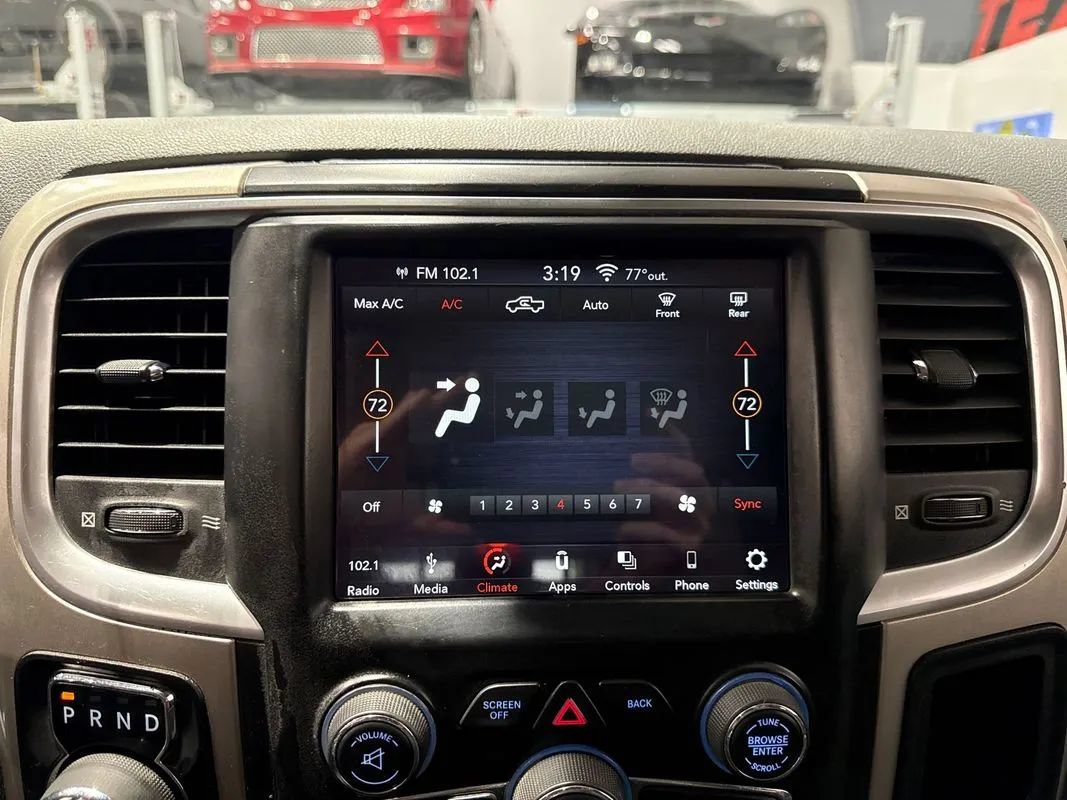 Used 2019 RAM 1500 Big Horn AWD/4WD image 94